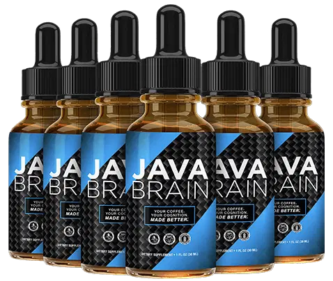 Java Brain discount Bottles